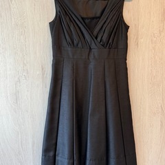 お値下げ中【美品】anySiSパーティードレス　ワンピース　ボレロ付き　結婚式・二次会に！の画像