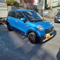 ⭐車検満タン!平成28年式ダイハツCASTアクティバX4WDフル...