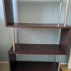本棚　４段　値下げしましたの画像
