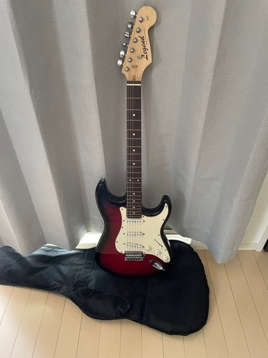 【20%OFF中です！】ギター　Legend