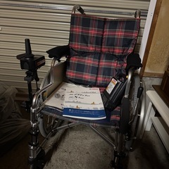 YAMAHA電動車椅子