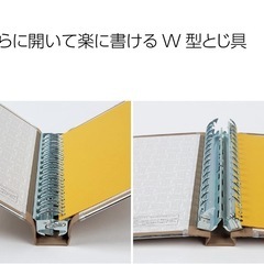 コクヨ
バインダー　金銭出納帳(ルーズリーフ)の画像