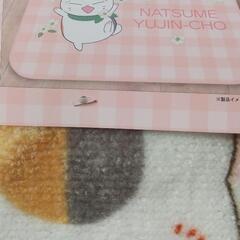   夏目友人帳 トイレ用マット 55×60cmの画像