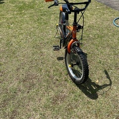 18インチ　子ども用自転車