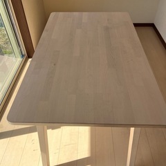 IKEA ダイニングテーブルセット