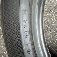 225/50R18ヨコハマ　アドバンdB 2本 の画像