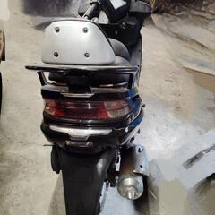 ジャンク　RV125JPスクーターの画像