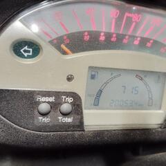 ジャンク　RV125JPスクーターの画像