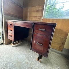 US家具　机　アメリカン家具　の画像