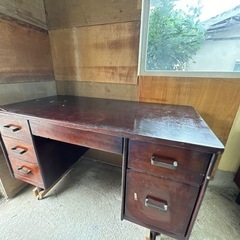 US家具　机　アメリカン家具　の画像