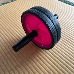 腕立て伏せ　ローラー
