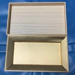 ギフト券ケースの画像