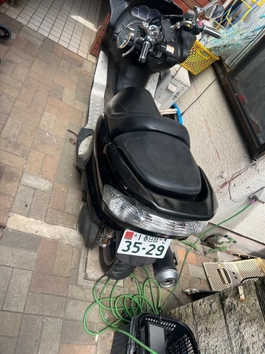 マジェスティc