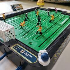 サッカー盤の画像