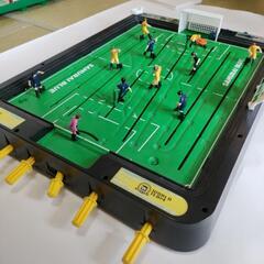サッカー盤の画像
