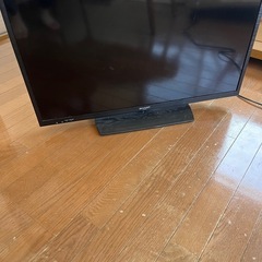 テレビの画像