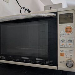 電子レンジ　SHARP　RE-SE63-W