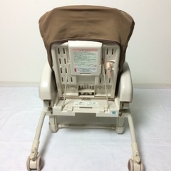 ハイローチェア＆ベッド（アップリカ）の画像