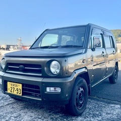 ダイハツ ネイキッド 車検R7年11月迄