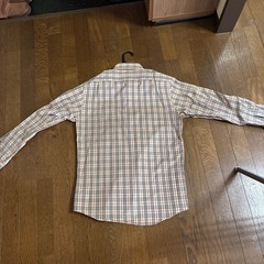 バァバリーシャツの画像