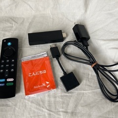 Amazon　FireTVStick