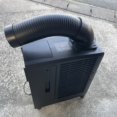 スポットエアコン