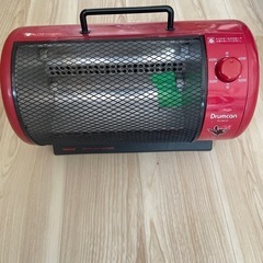 電気ストーブ　ジャンク