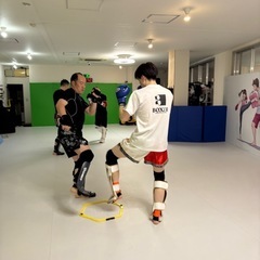 5.1(金) キックボクシングクラス 
