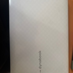 TOSHIBA dynabook ジャンク扱い