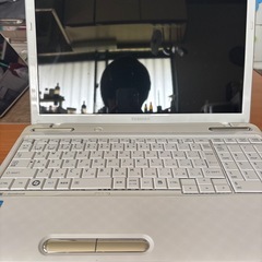 TOSHIBA dynabook ジャンク扱いの画像
