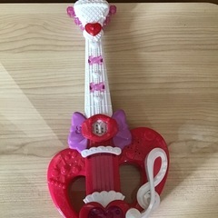 HUGっとプリキュア　ツインラブギターの画像
