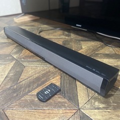 Pioneer SBX-300 サウンドバー Bluetooth対応