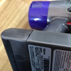 ダイソンV10 ジャンク品の画像