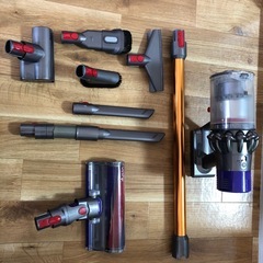 ダイソンV10 ジャンク品