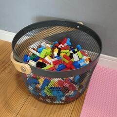 レゴブロック　中古　LEGOブロック類似品