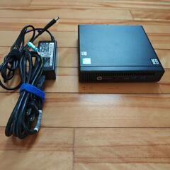 【取りに来てくれる方のみ】HP EliteDesk800 G2 ...