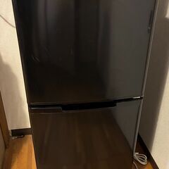 冷蔵庫 123L