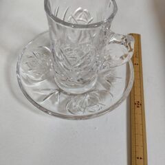 コップとお皿のセット