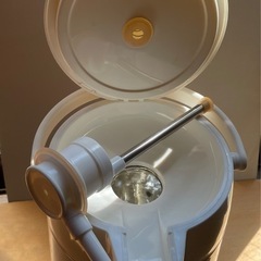 エァーポット昭和レトロ　　の画像