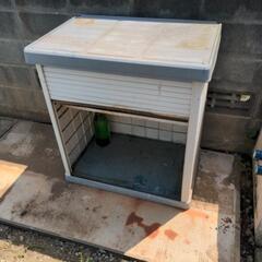 物置プラスチック