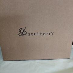 soulberryサンダルの画像