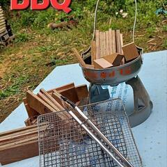 【プロパンガスリメイク品】焚き火●BBQにどうぞ！　