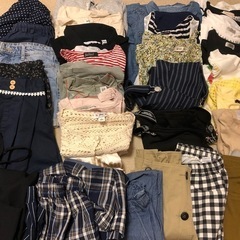 150㎝・Sサイズ　女の子　春夏洋服