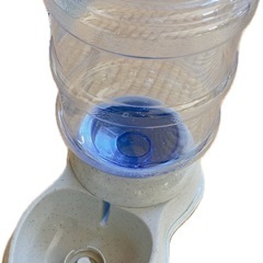 ペット用水飲み場（犬猫）