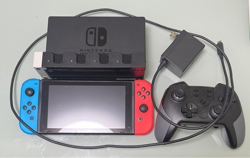 Nintendo Switch＋プロコン