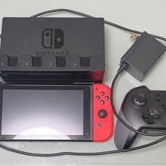 Nintendo Switch＋プロコン