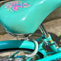 ブリヂストン ジュニア向け自転車 エコパル 20インチ ミント の画像
