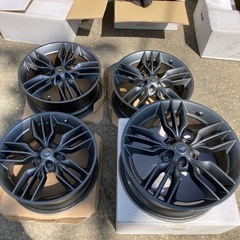 中古レクサスCTアルミホイール