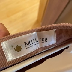 マタニティワンピースの画像