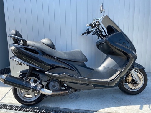 マジェスティ125